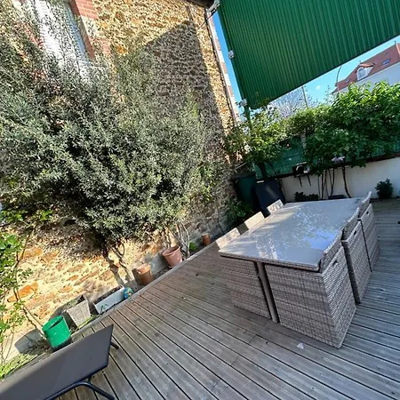 Nyaraló Logement Pour 6 Personnes